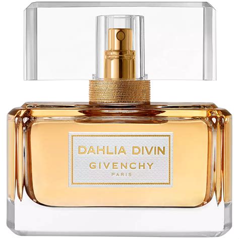 dahlia divin eau de parfum givenchy|Givenchy dahlia divin for women.